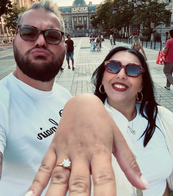 Kostas and Eleni